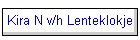 Kira N v/h Lenteklokje